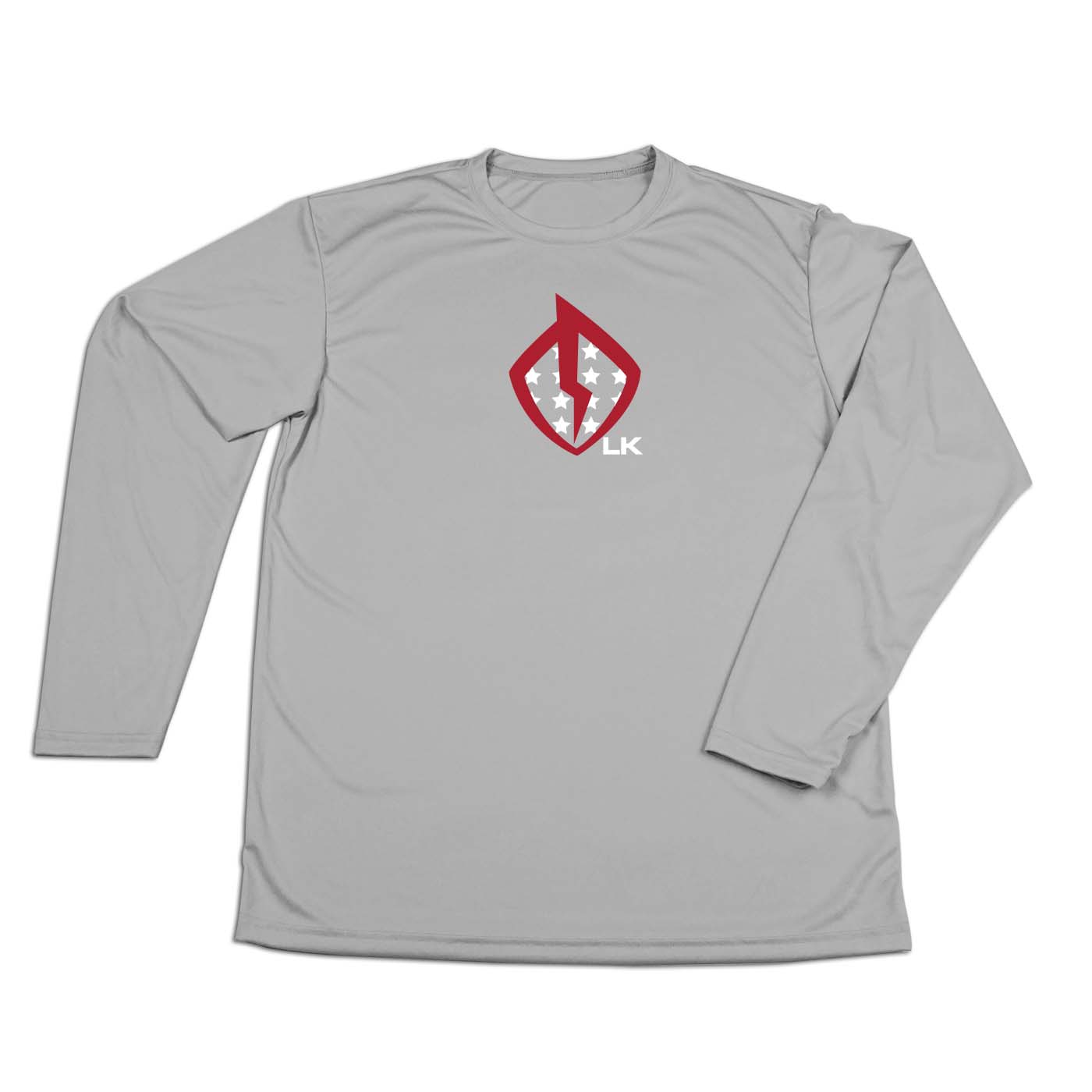 Lightning Stars t-shirt manches longues performance UPF30+