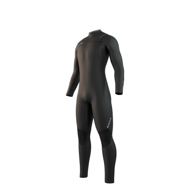 Mystic Star Fullsuit 3/2mm Fzip combinaison homme noir
