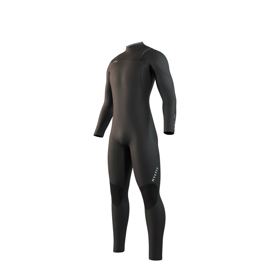 Mystic Star Fullsuit 3/2mm Fzip combinaison homme noir