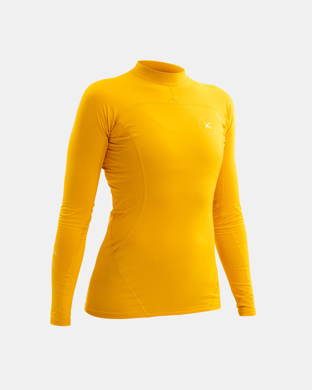 HIKO Shade V4 t-shirt femme anti-UV ash black