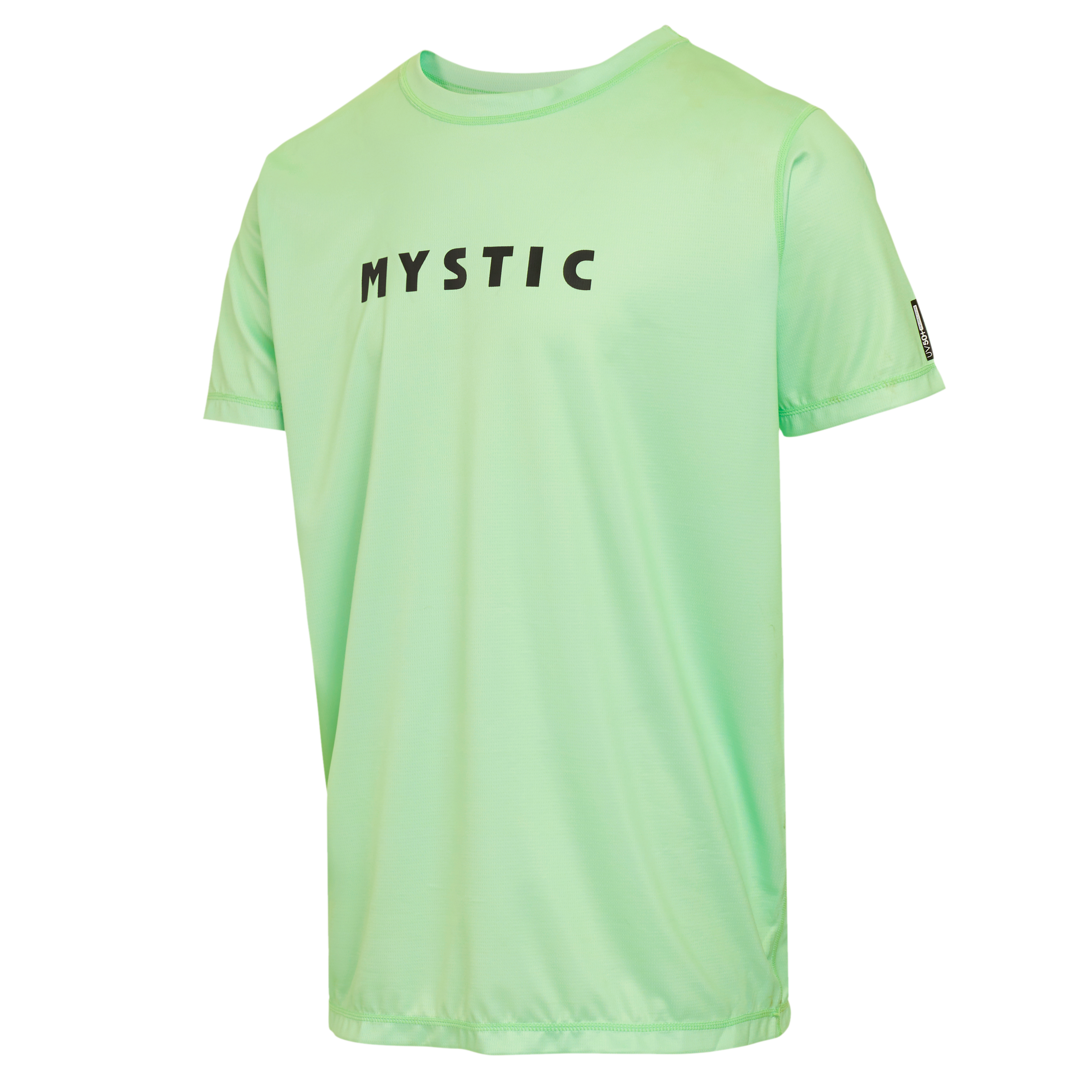 Mystic Star S/S Quickdry lycra homme bleu UV50+