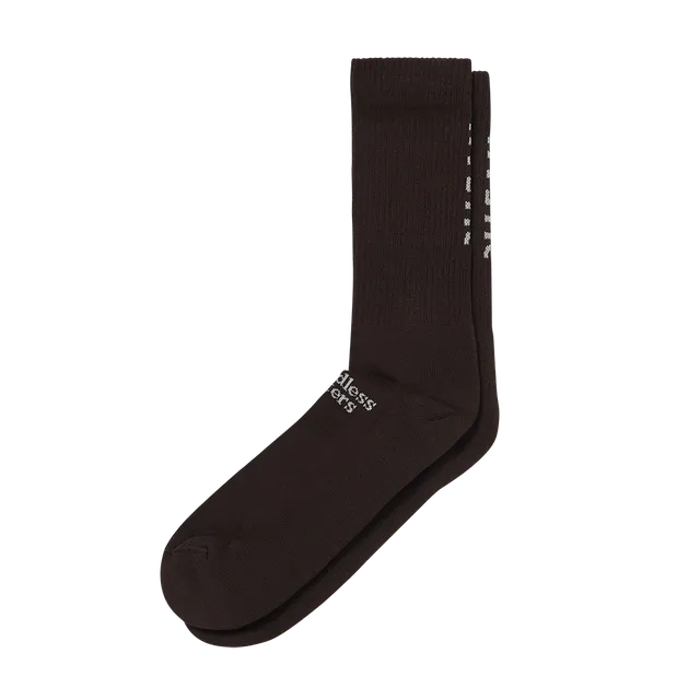 Mystic Icon chaussettes coton noir 39-42
