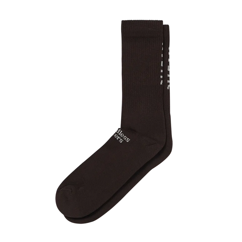Mystic Icon chaussettes coton noir 39-42