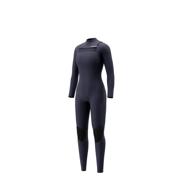 Mystic Haven Fullsuit 5/3mm combinaison femme zip frontal