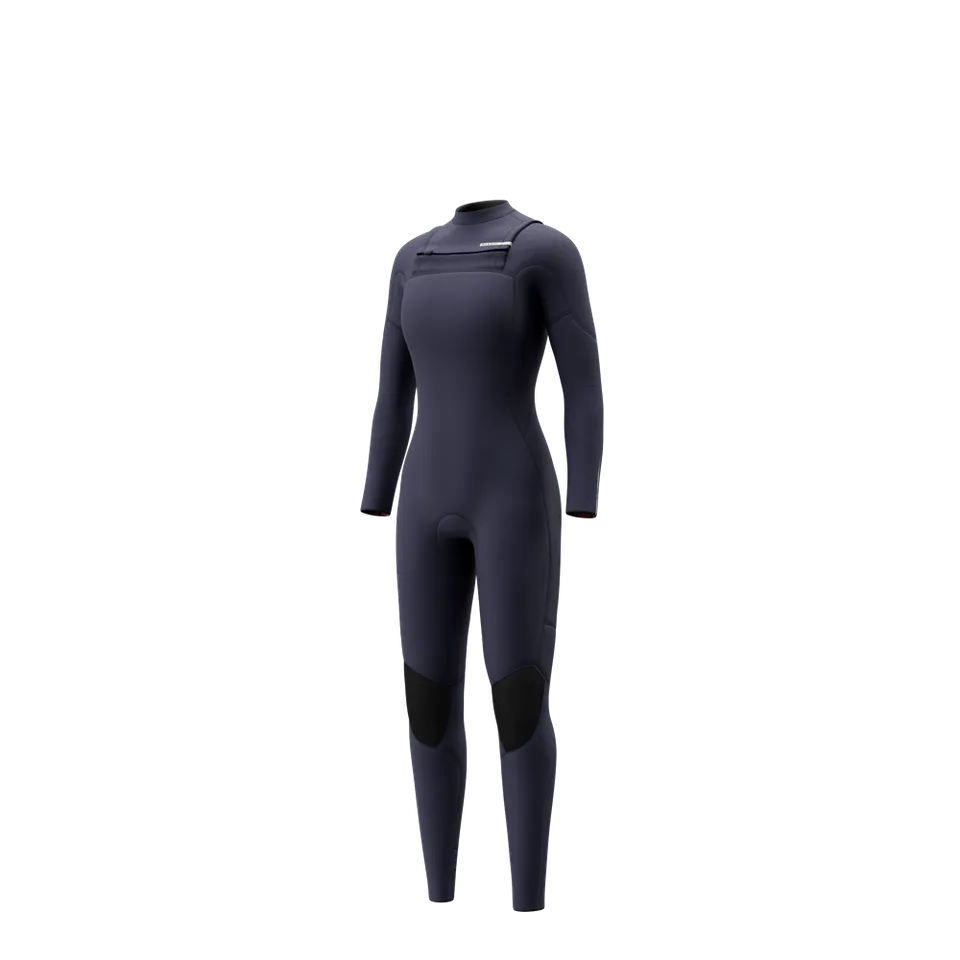 Mystic Haven Fullsuit 5/3mm combinaison femme zip frontal