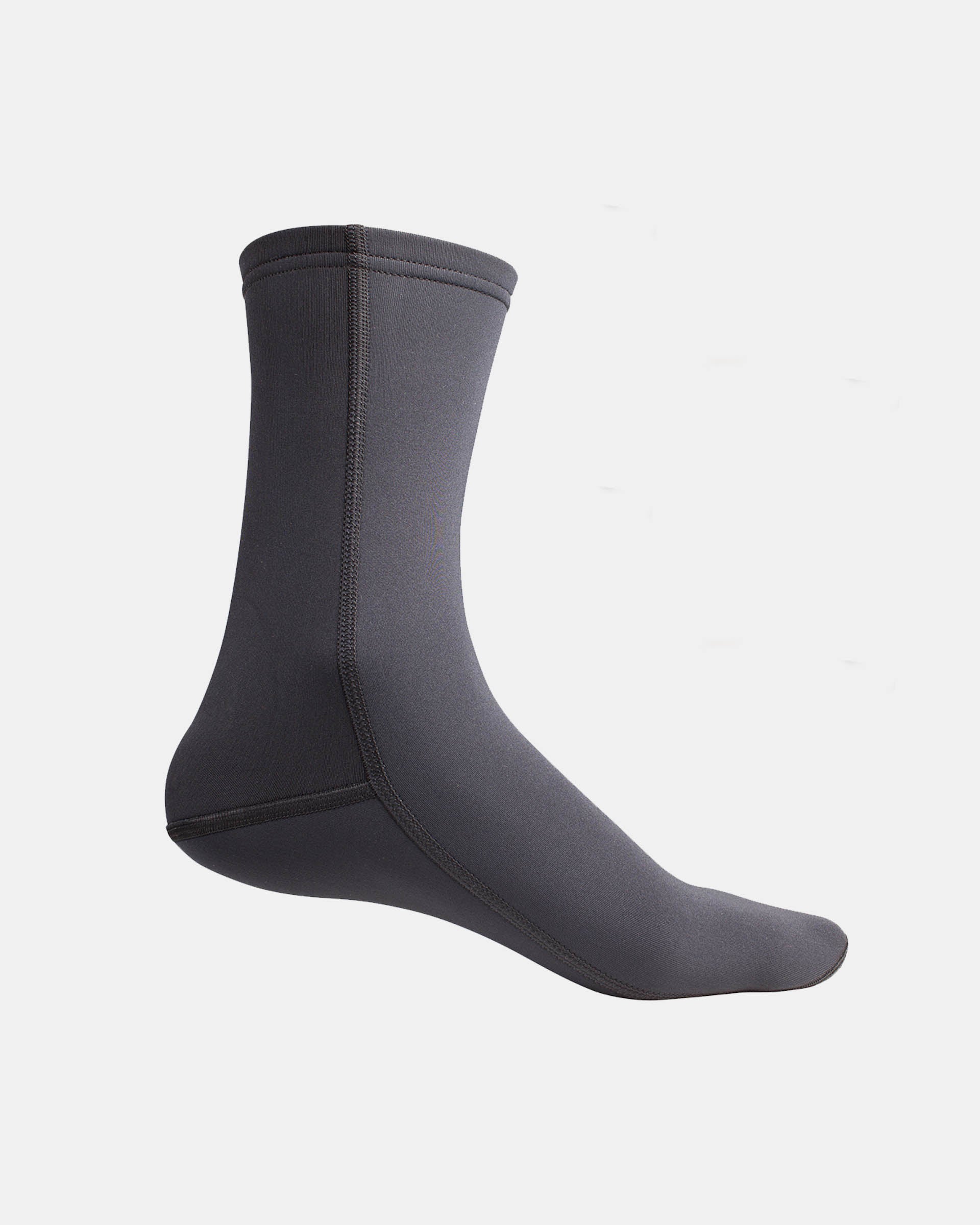 HIKO SLIM 0.5 chaussettes néoprène noires 0,5 mm