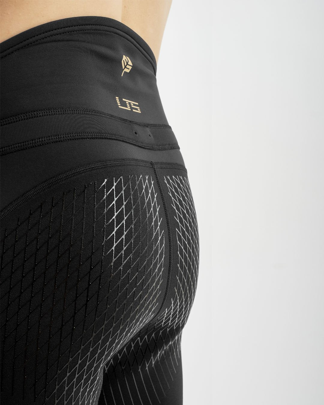 HIKO Symbio V2 LTS short néoprène noir