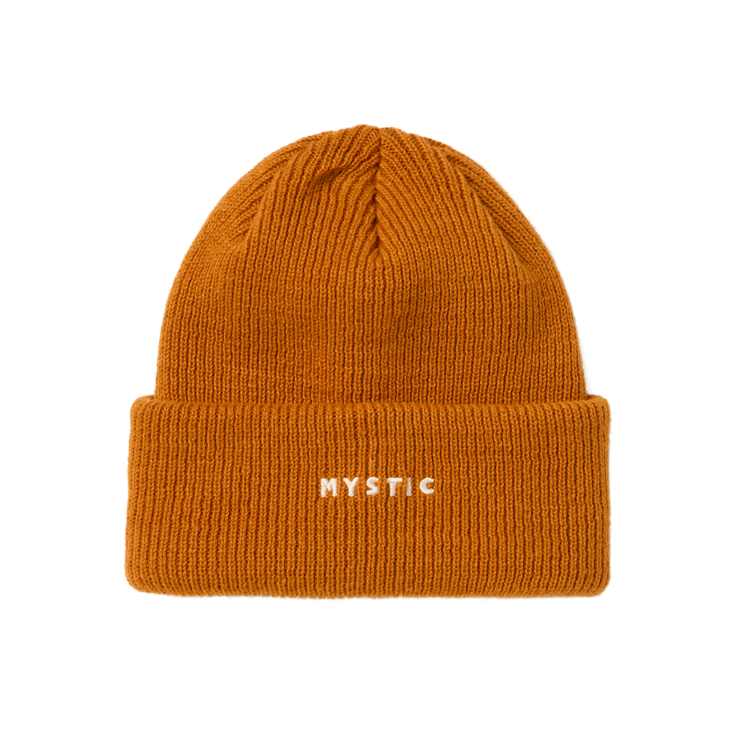 Mystic Logo Beanie bonnet noir coton doux