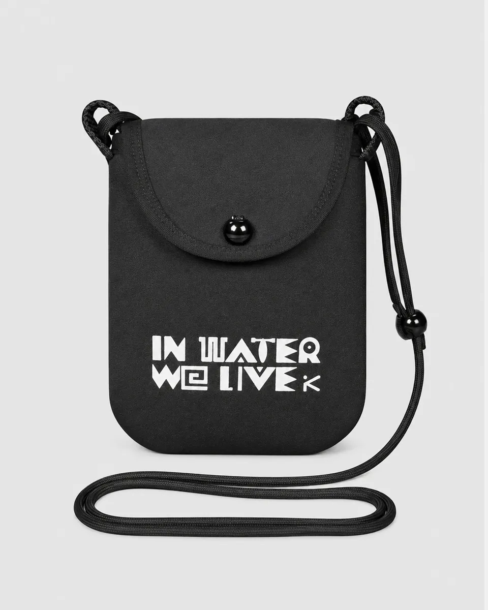 HIKO IWWL pochette tour de cou néoprène 18 cm