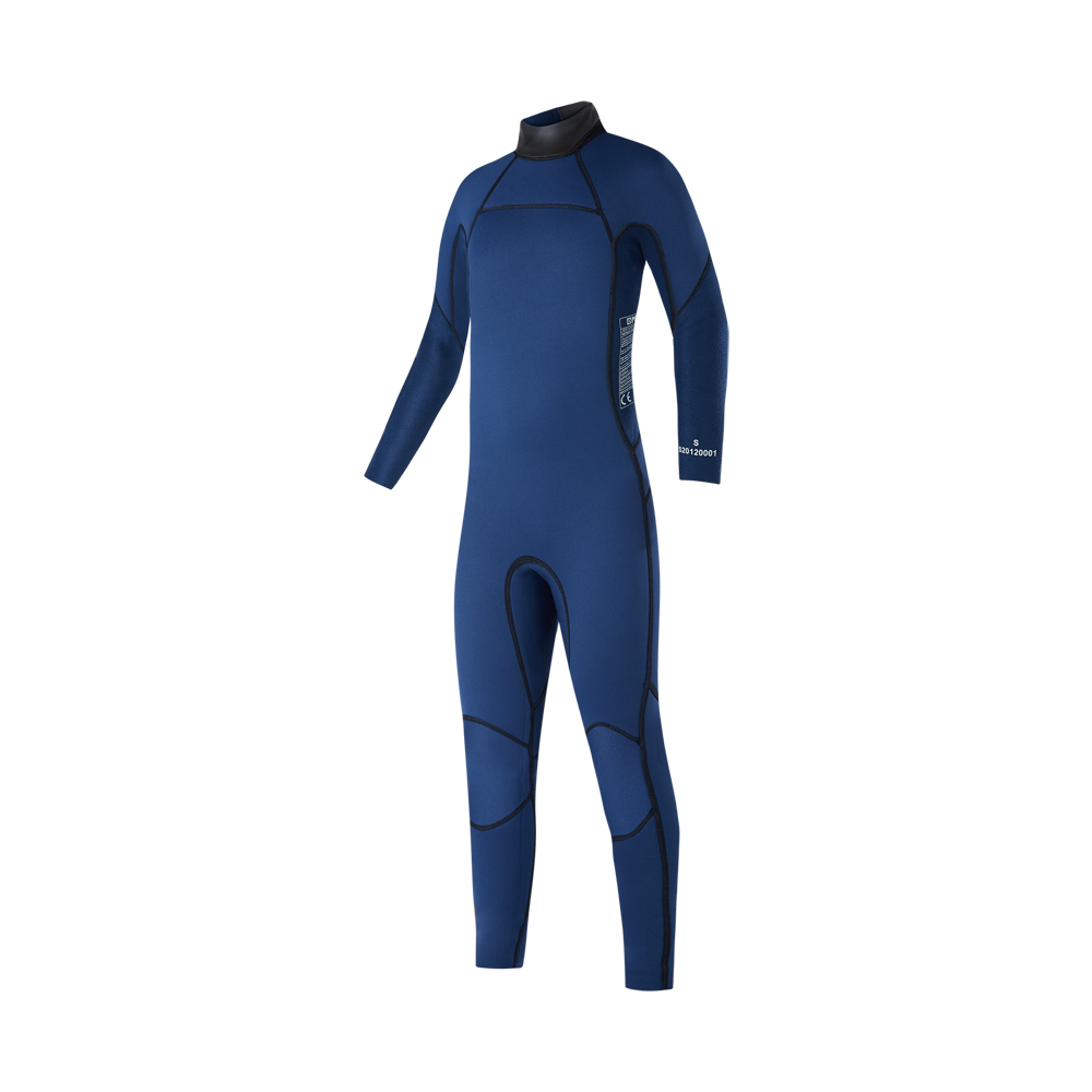 Mystic Star 3/2mm Bzip combinaison junior Night Blue