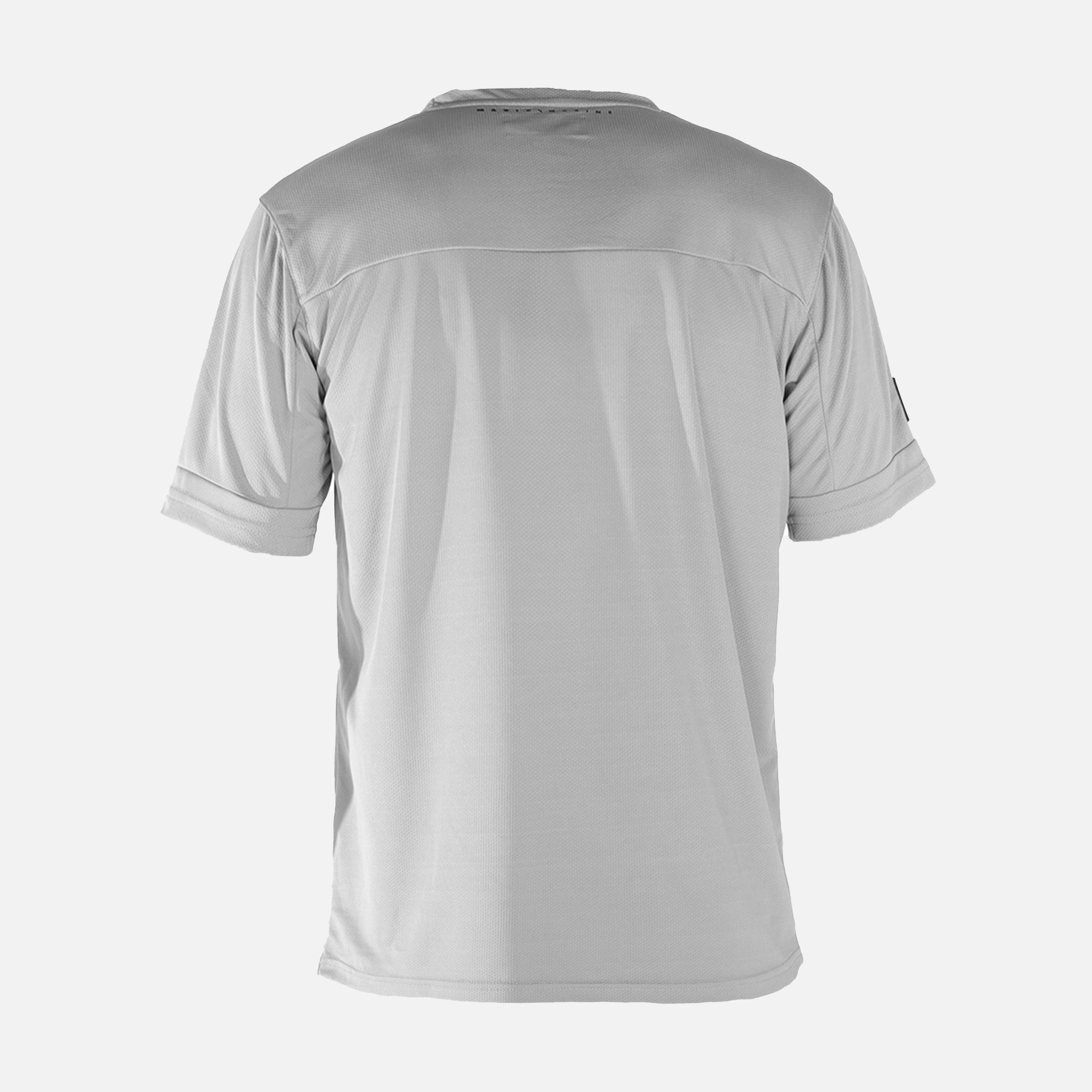 Magic Marine Coast Quickdry S/S T-shirt Blanc Respirant