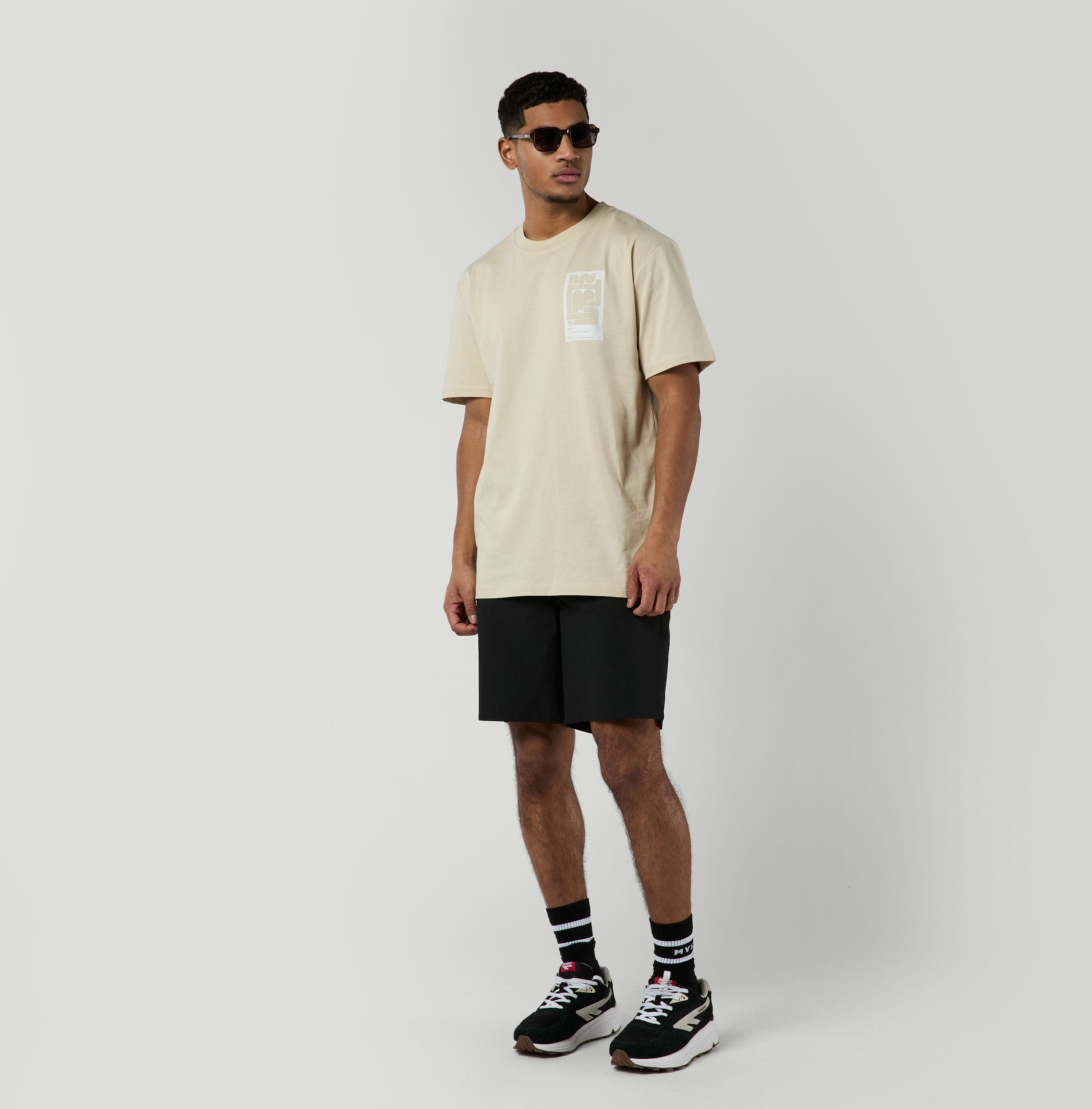 Mystic Boundless Tee t-shirt coton sarcelle