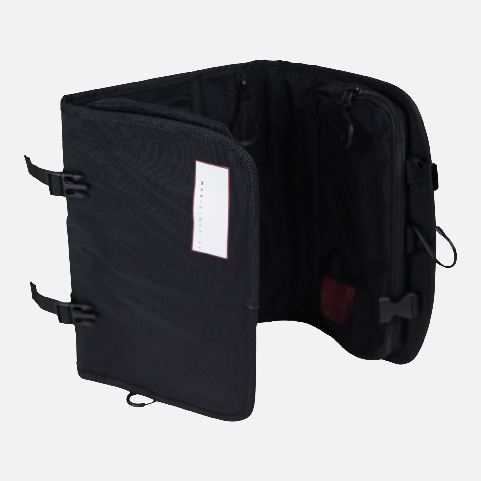 Magic Marine Private Kit Trousse Toilette Noire Pliable