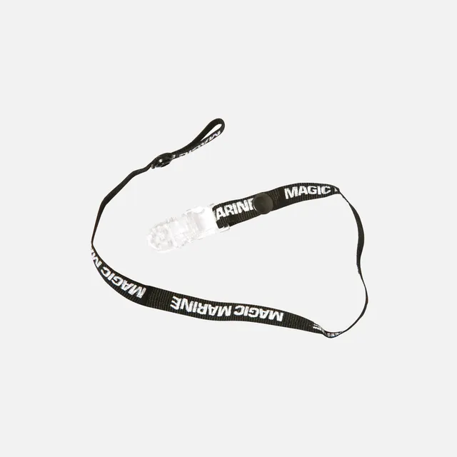 Magic Marine Cap Leash longe casquette noir lot 12