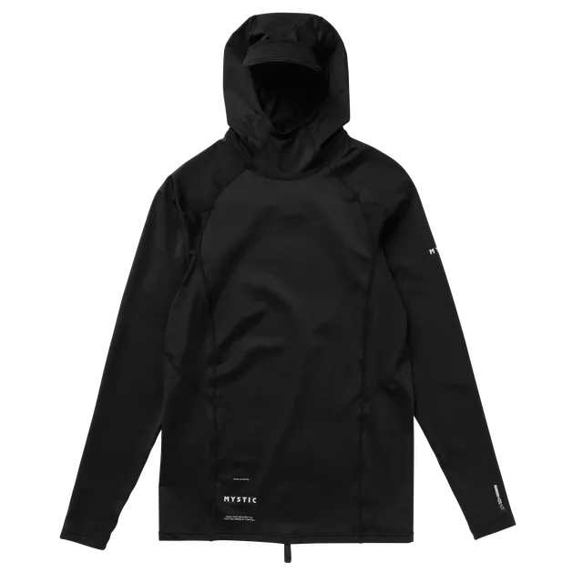 Mystic Uncharted lycra capuche homme UPF50+ sable L