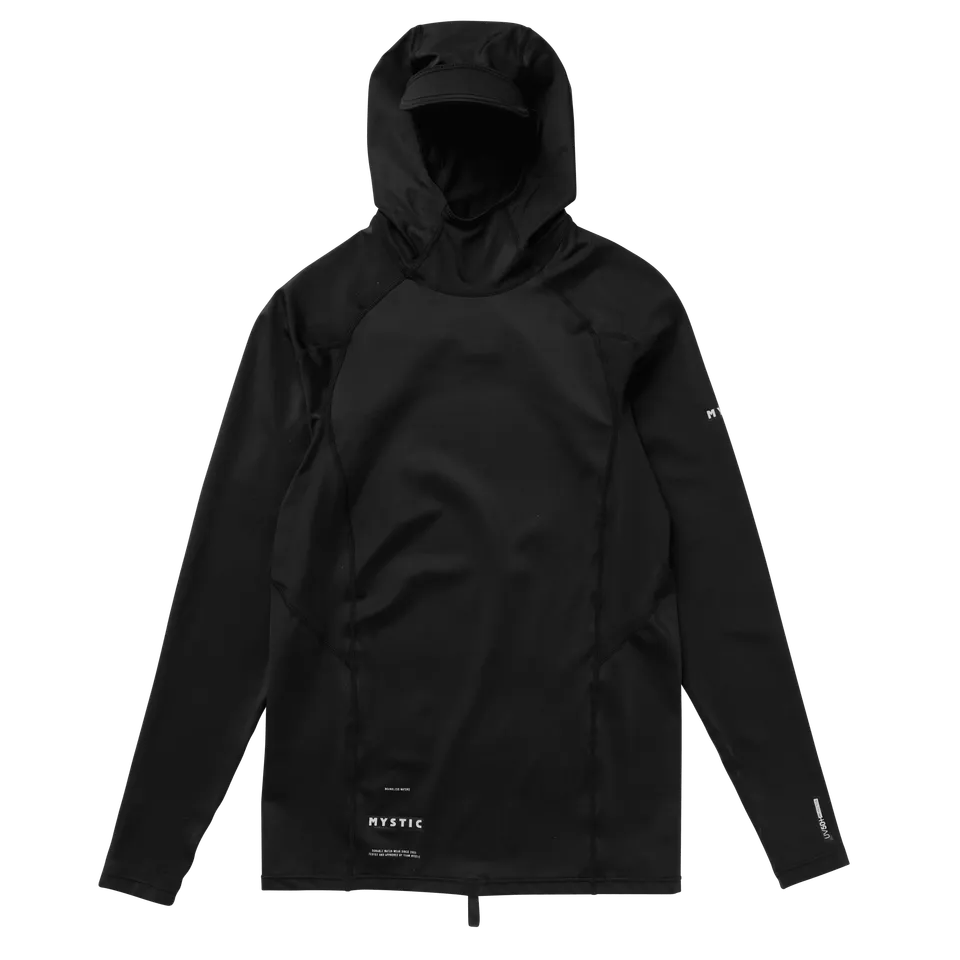 Mystic Uncharted lycra capuche homme UPF50+ sable L