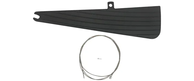 Native Watercraft Skeg Blade kit dérive + câble