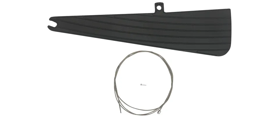 Native Watercraft Skeg Blade kit dérive + câble