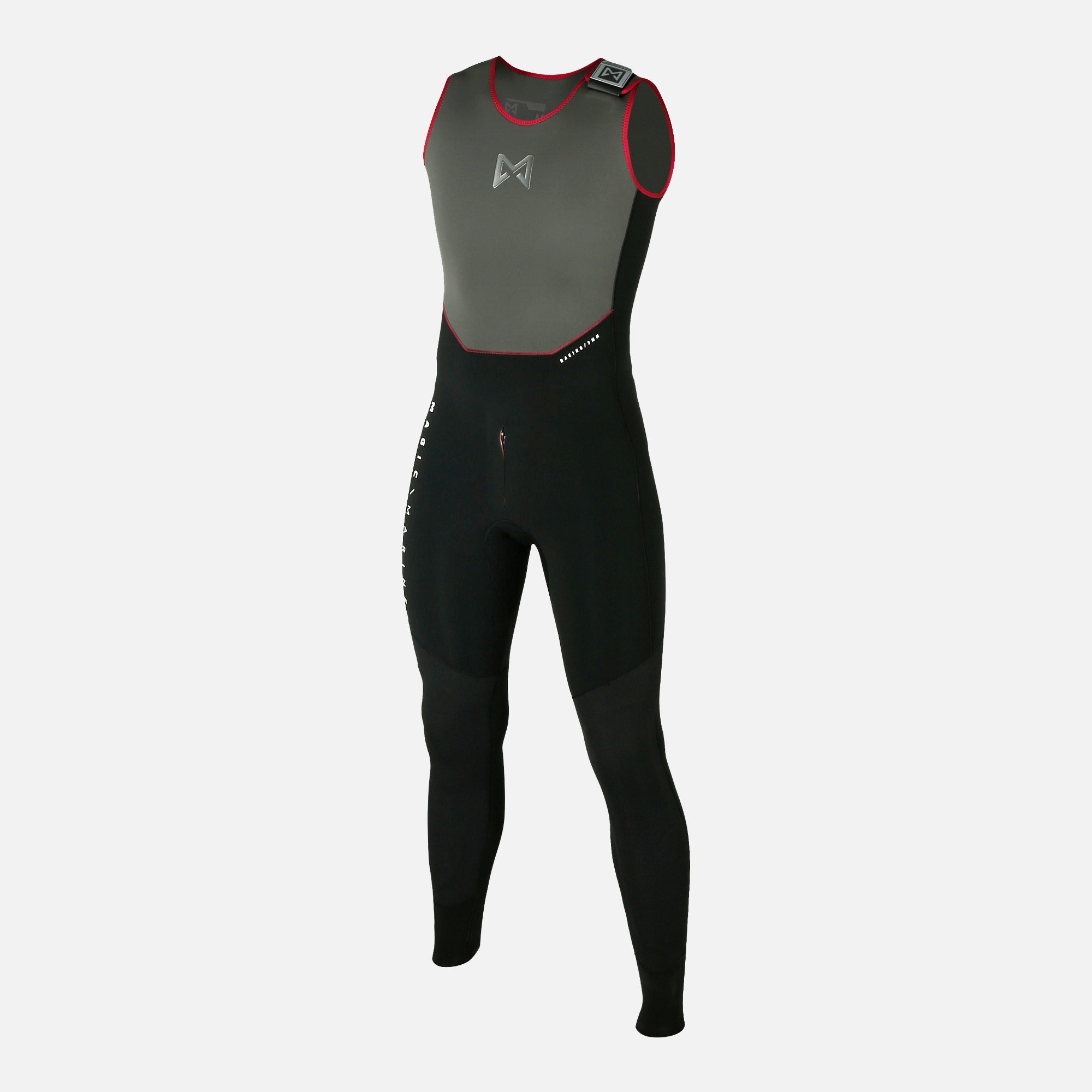 Magic Marine Elite Long John 3mm homme noir Diamond