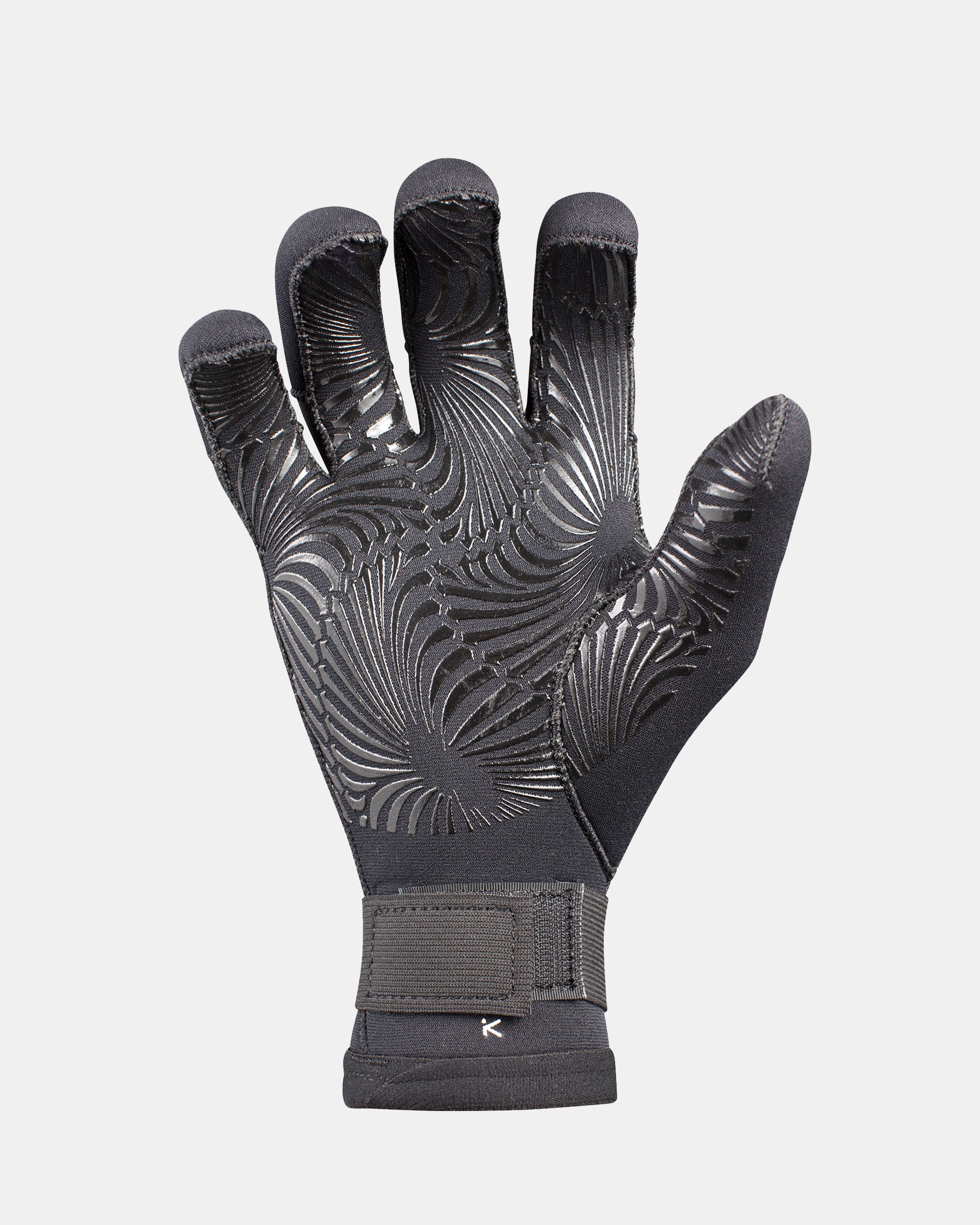 HIKO GRIP gants néoprène noirs 3 mm