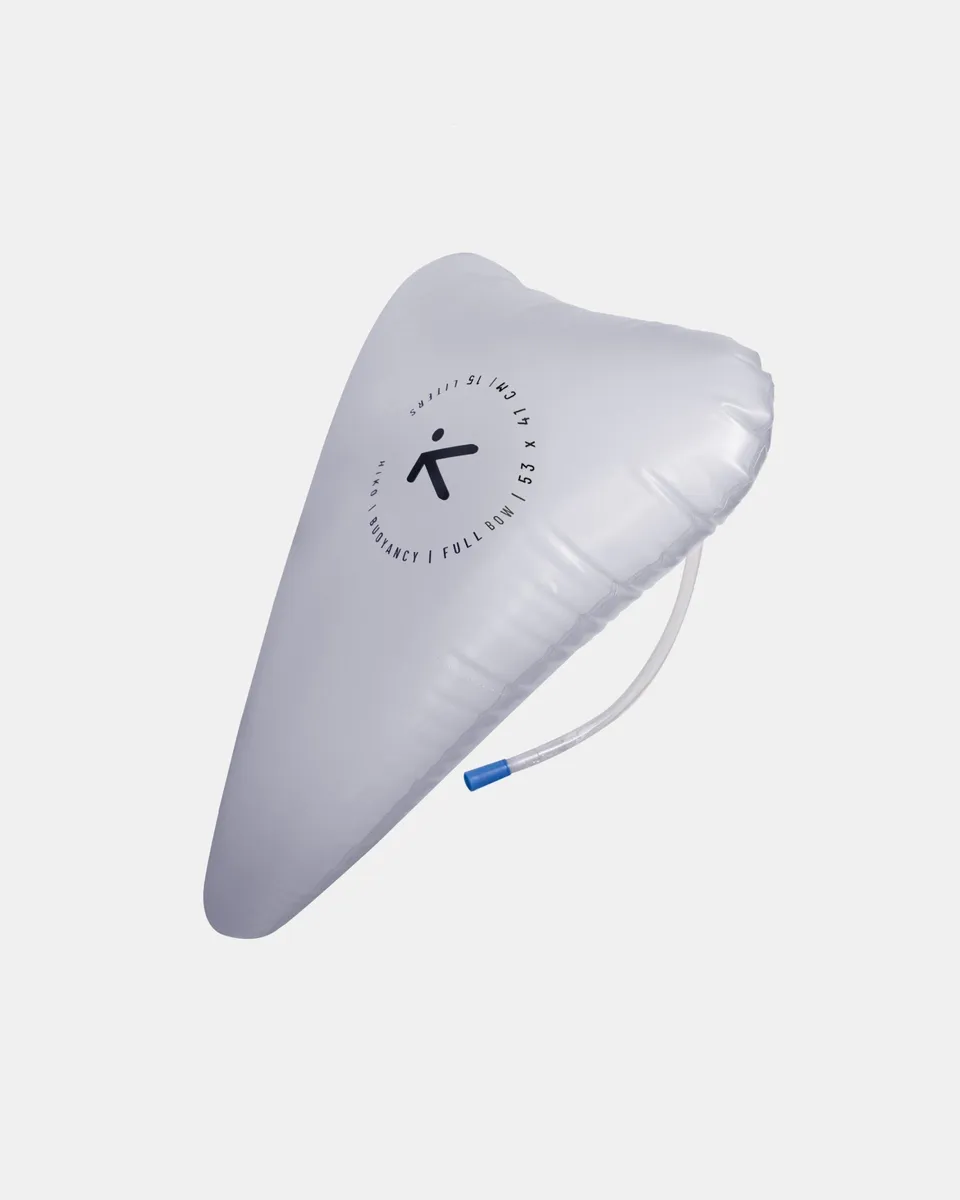 Hiko Buoyancy V2 flotteur avant kayak 15 L