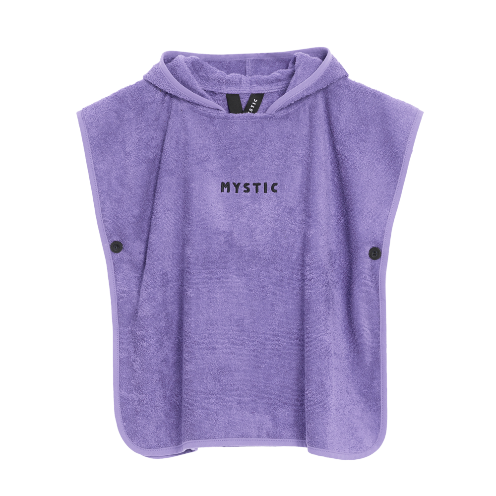 Mystic Brand poncho bébé coton sable O/S