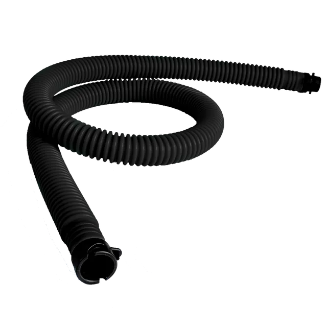 Mystic LDPE Hose tuyau pompe kite noir