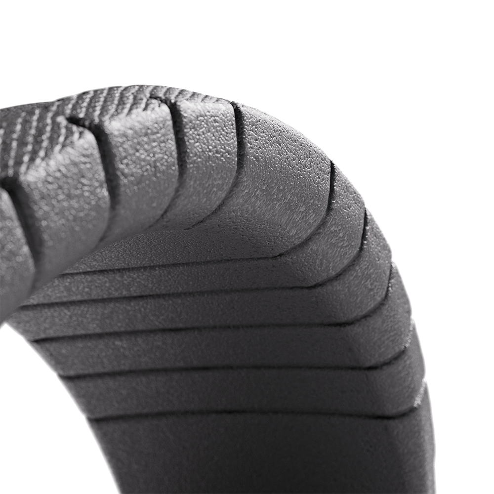 Mystic Foilboard Footstrap Strap Foil Noir 3D