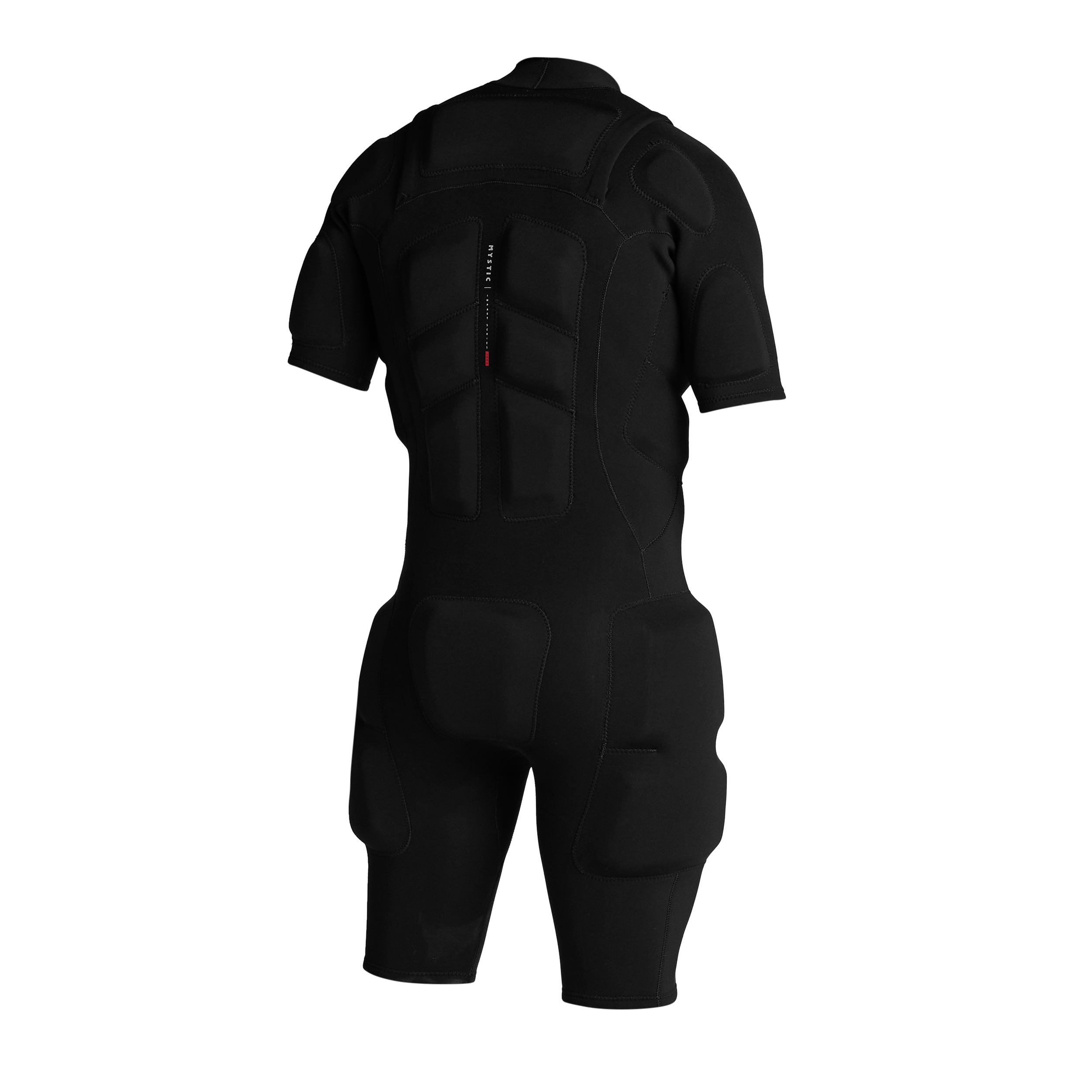 Mystic Surf Impact Shorty Homme Noir 10-25mm
