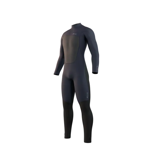 Mystic Majestic Fullsuit 5/4mm combinaison homme back-zip Navy