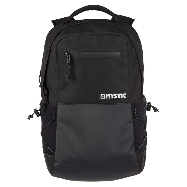 Mystic Transit Backpack sac à dos 15L noir laptop