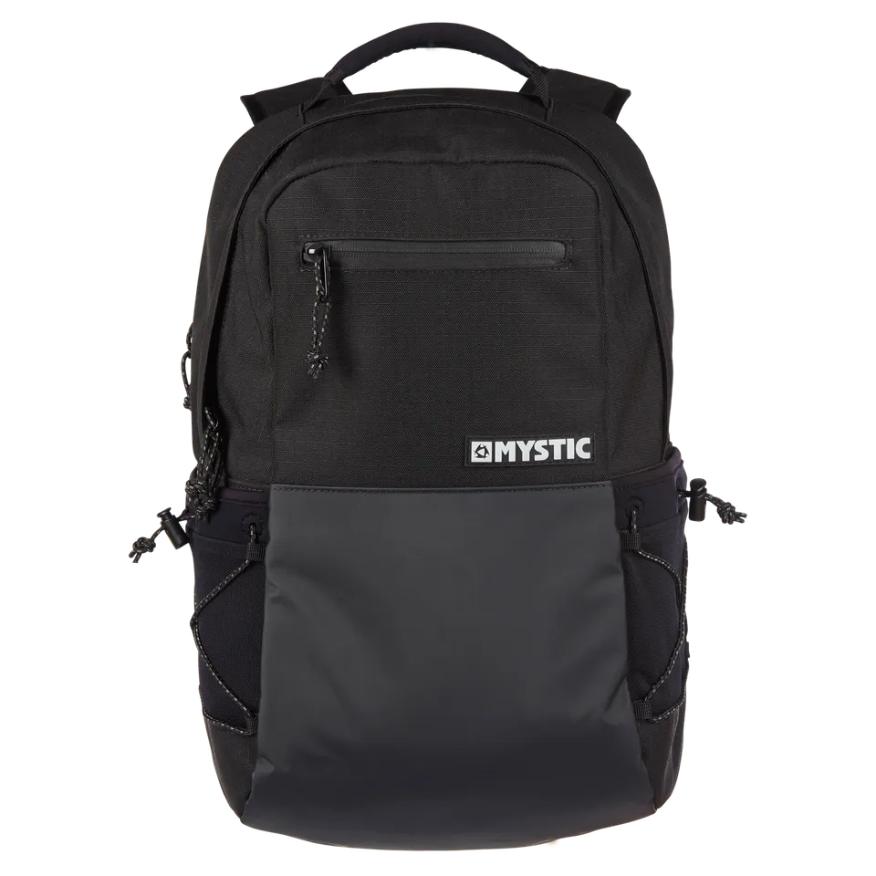 Mystic Transit Backpack sac à dos 15L noir laptop