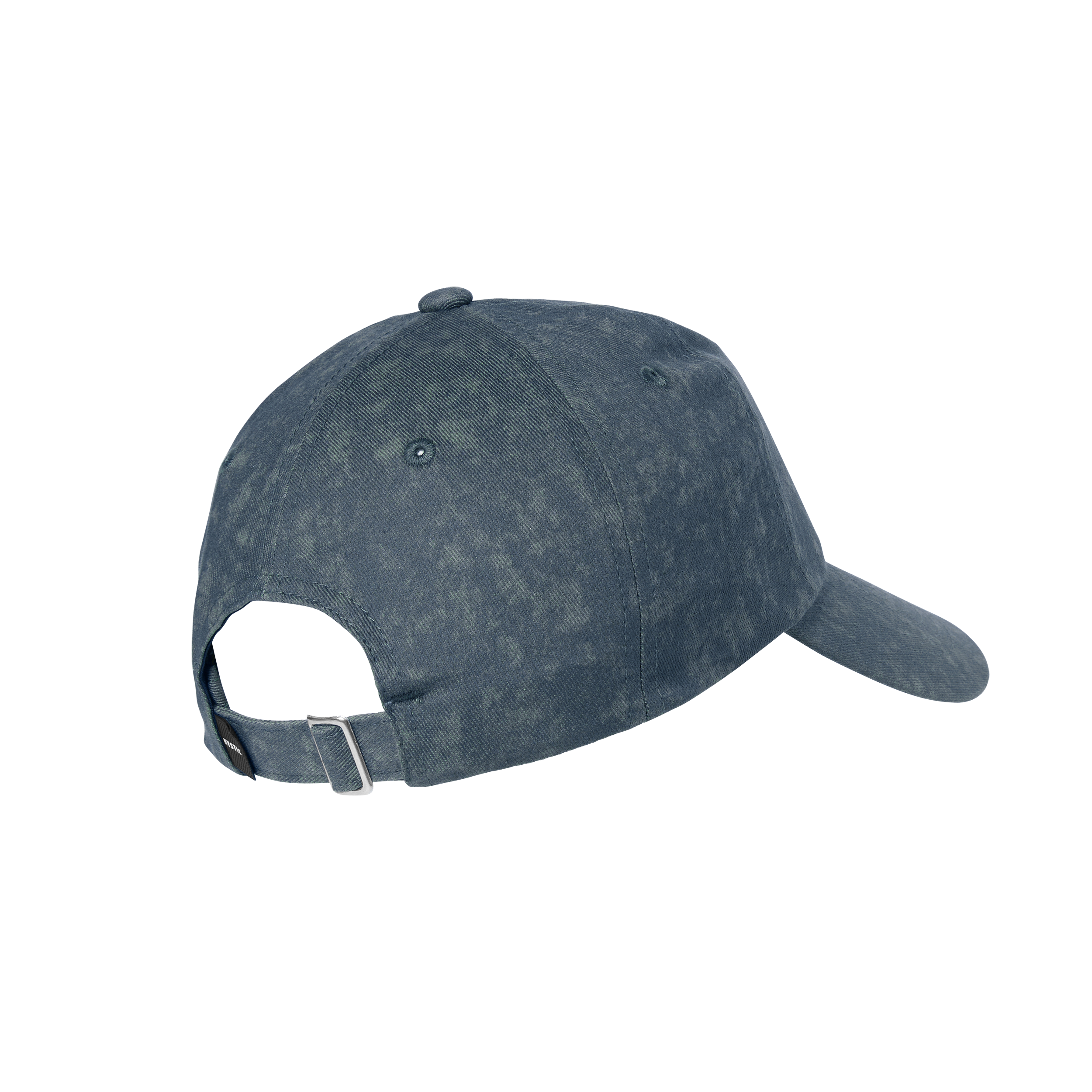 Mystic Washed casquette vert cyprès coton réglable