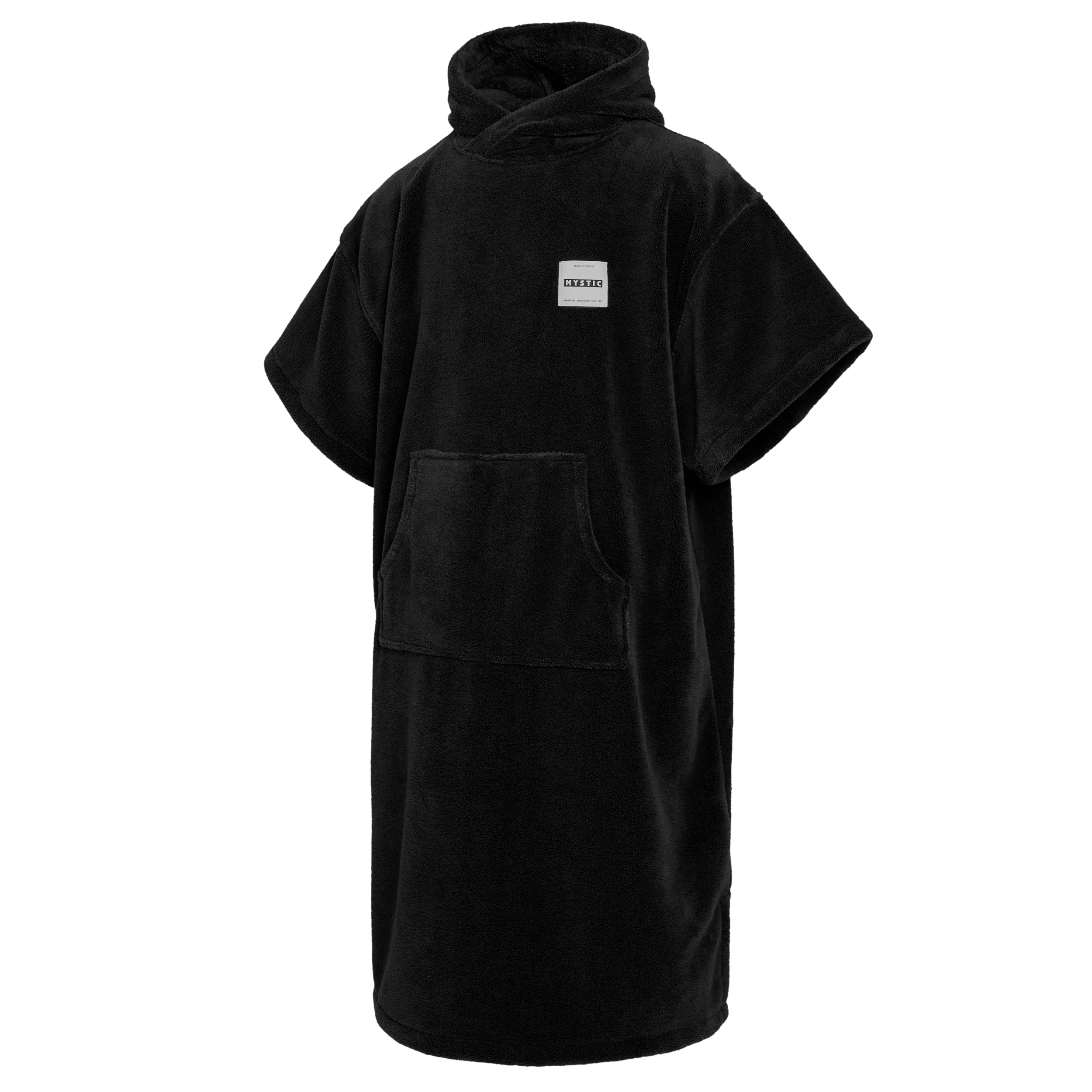 Mystic Teddy poncho de surf polaire taille unique