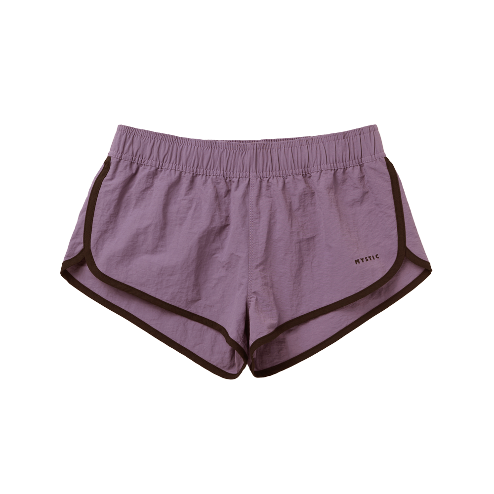 Mystic Layla Boardshort femme short surf noir