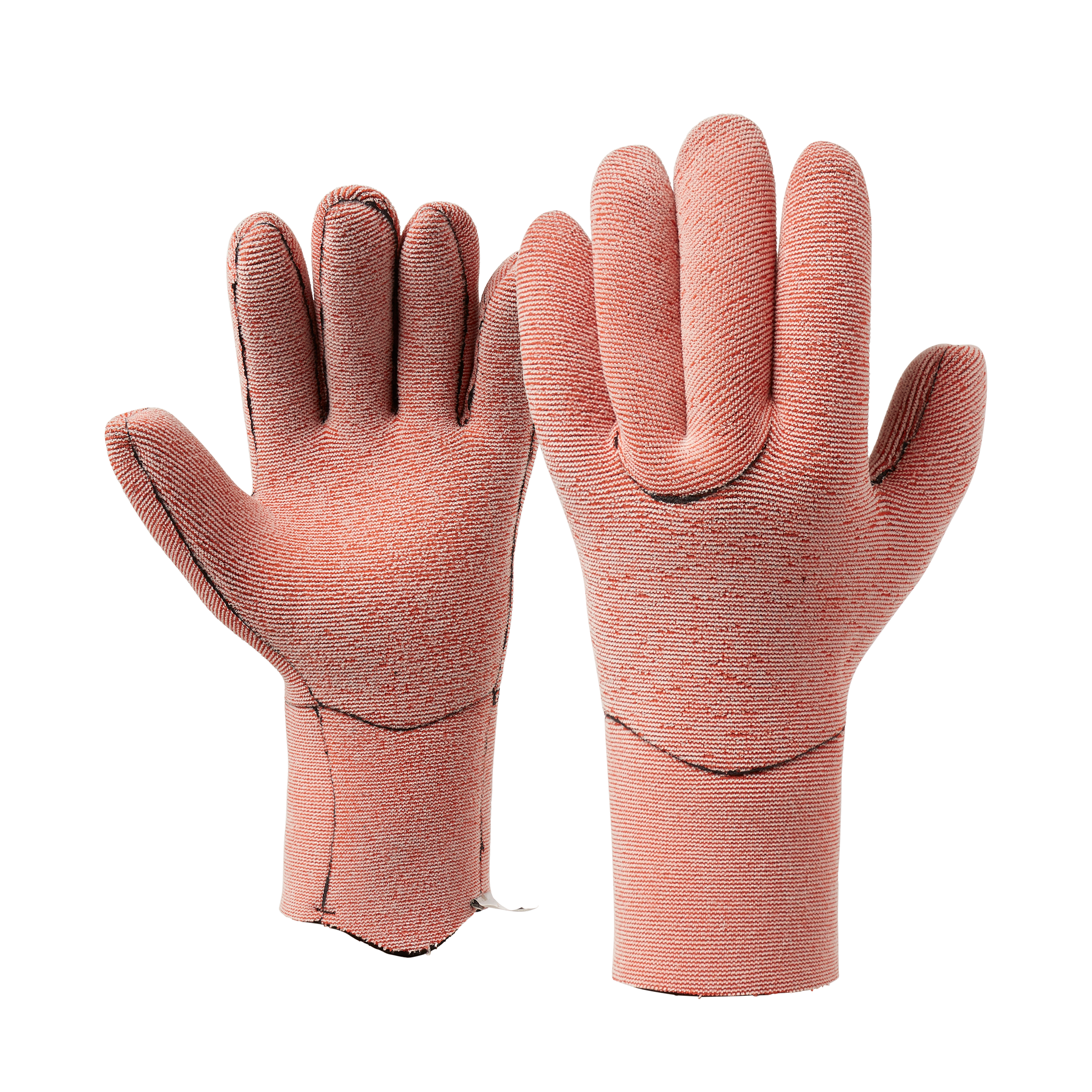 Mystic Roam 5mm 5Finger gants néoprène noir hiver