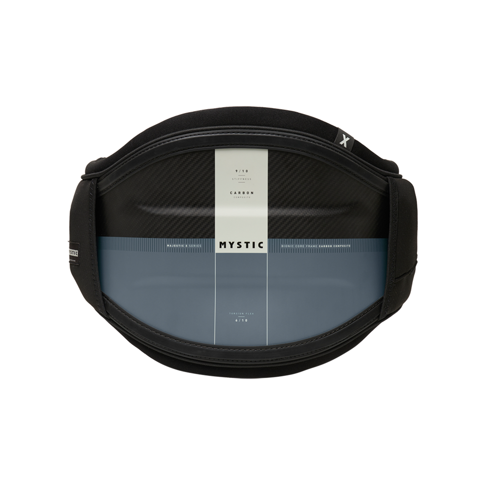 Mystic Majestic X Harnais Ceinture Homme Carbone