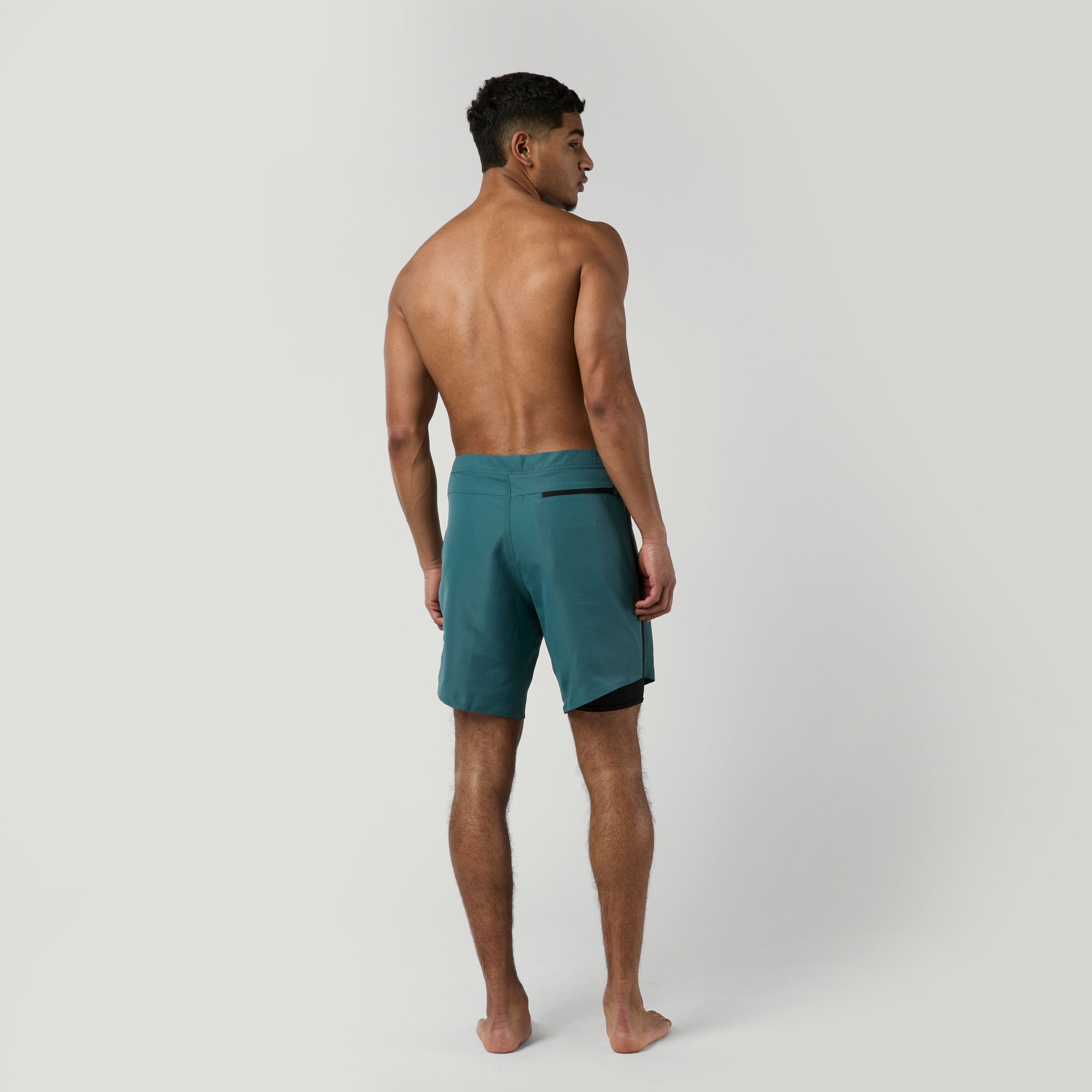 Mystic Sacred Boardshort Short Surf Homme Tidal