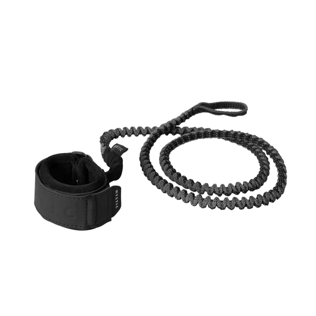 Mystic Wingleash Wrist leash wing poignet noir