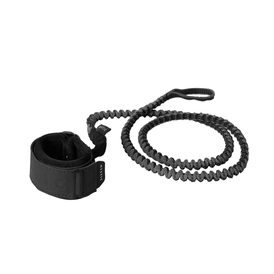 Mystic Wingleash Wrist leash wing poignet noir