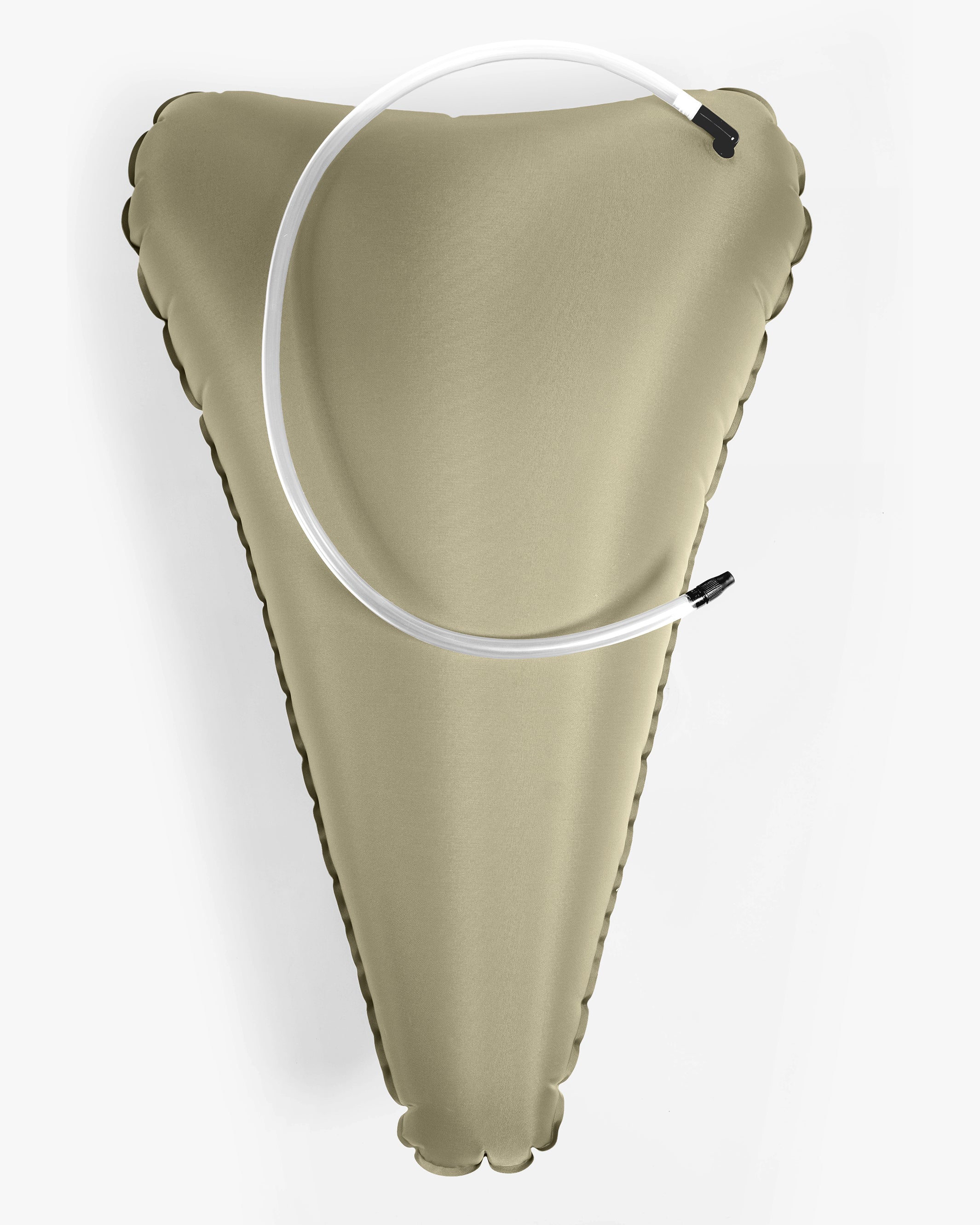 HIKO Floatek ballon kayak arrière 60L olive