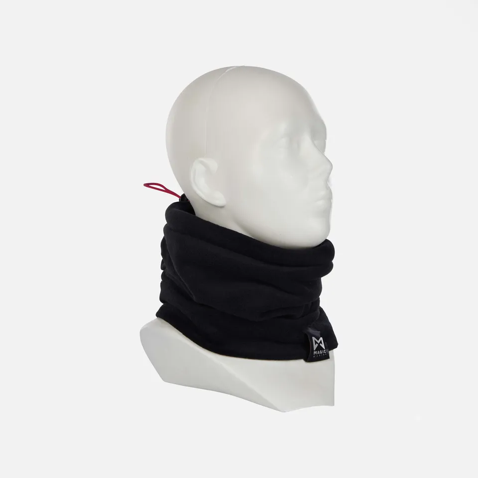 Magic Marine Beanie Tube tour de cou bonnet Caviar réglable