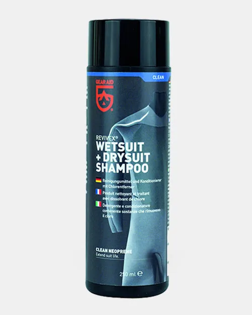 HIKO Wet/Dry Suit Shampooing combinaison 250 ml