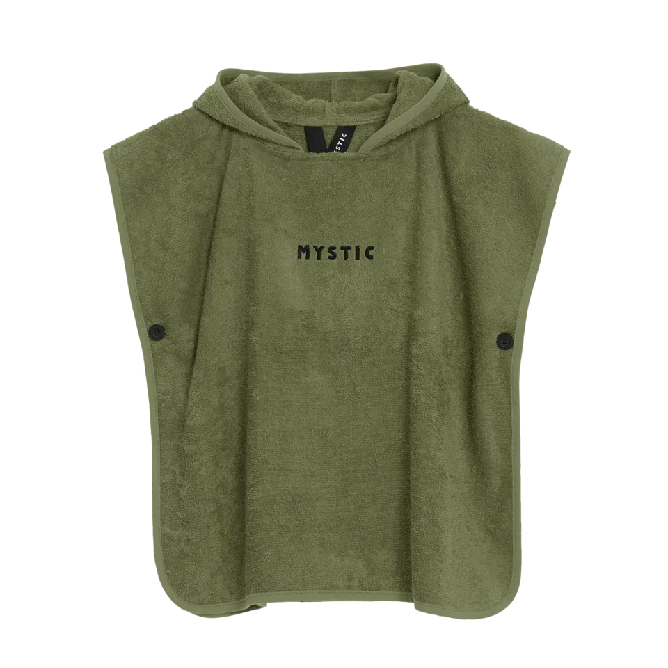 Mystic Brand poncho bébé coton sable O/S