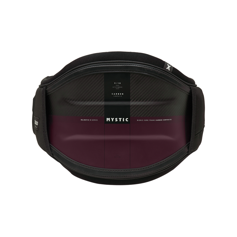 Mystic Majestic X Harnais Ceinture Homme Carbone