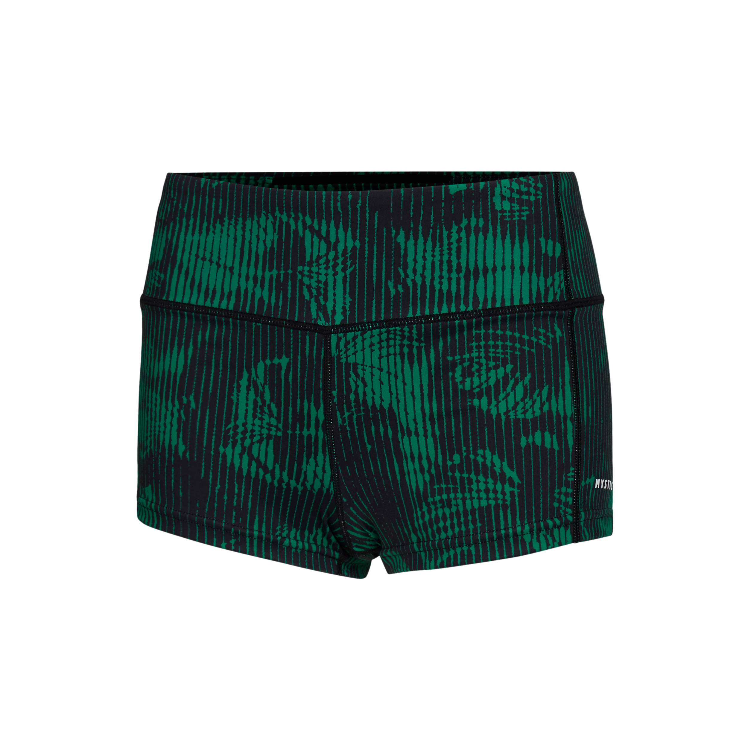 Mystic Saimi Performance short femme UPF50+ noir
