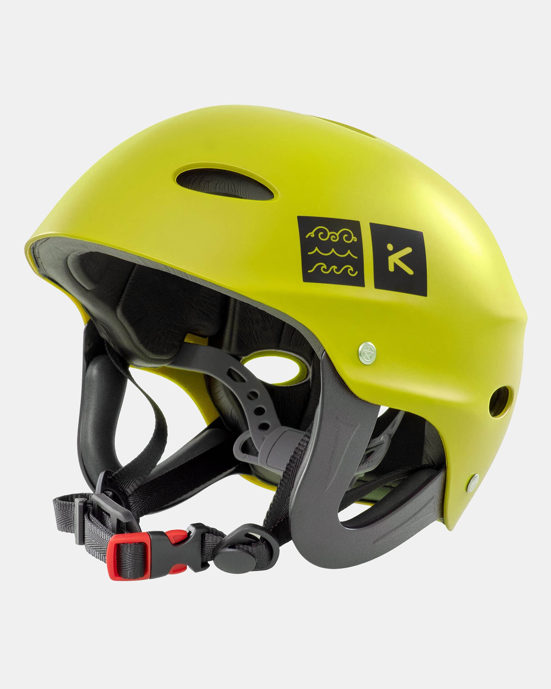 Hiko Buckaroo V.2 casque nautique réglable noir
