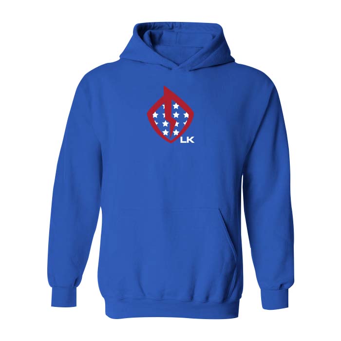 Lightning Stars Heavy Hoodie sweat capuche molleton épais