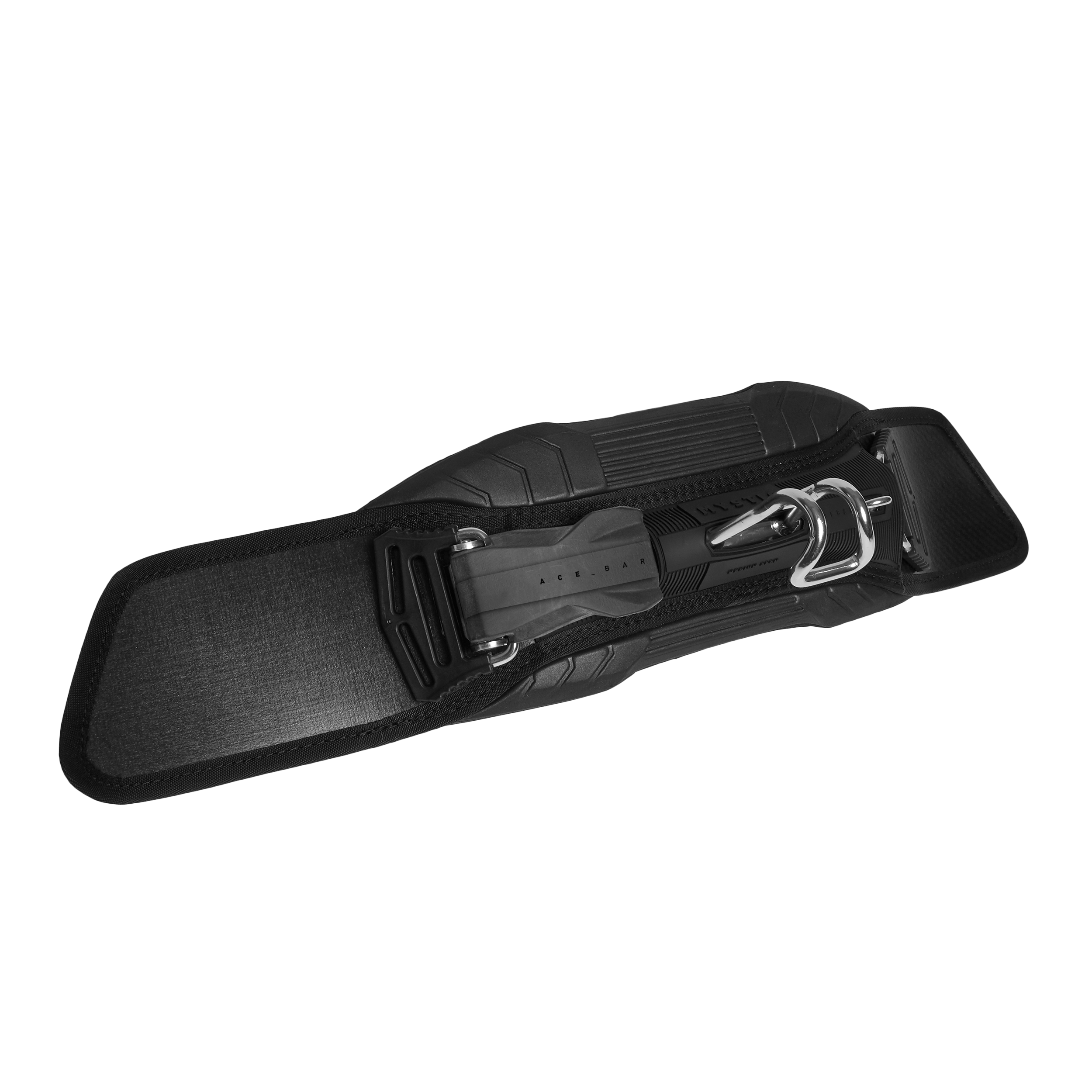 Mystic Ace Bar Kite Crochet Harnais 280mm Noir