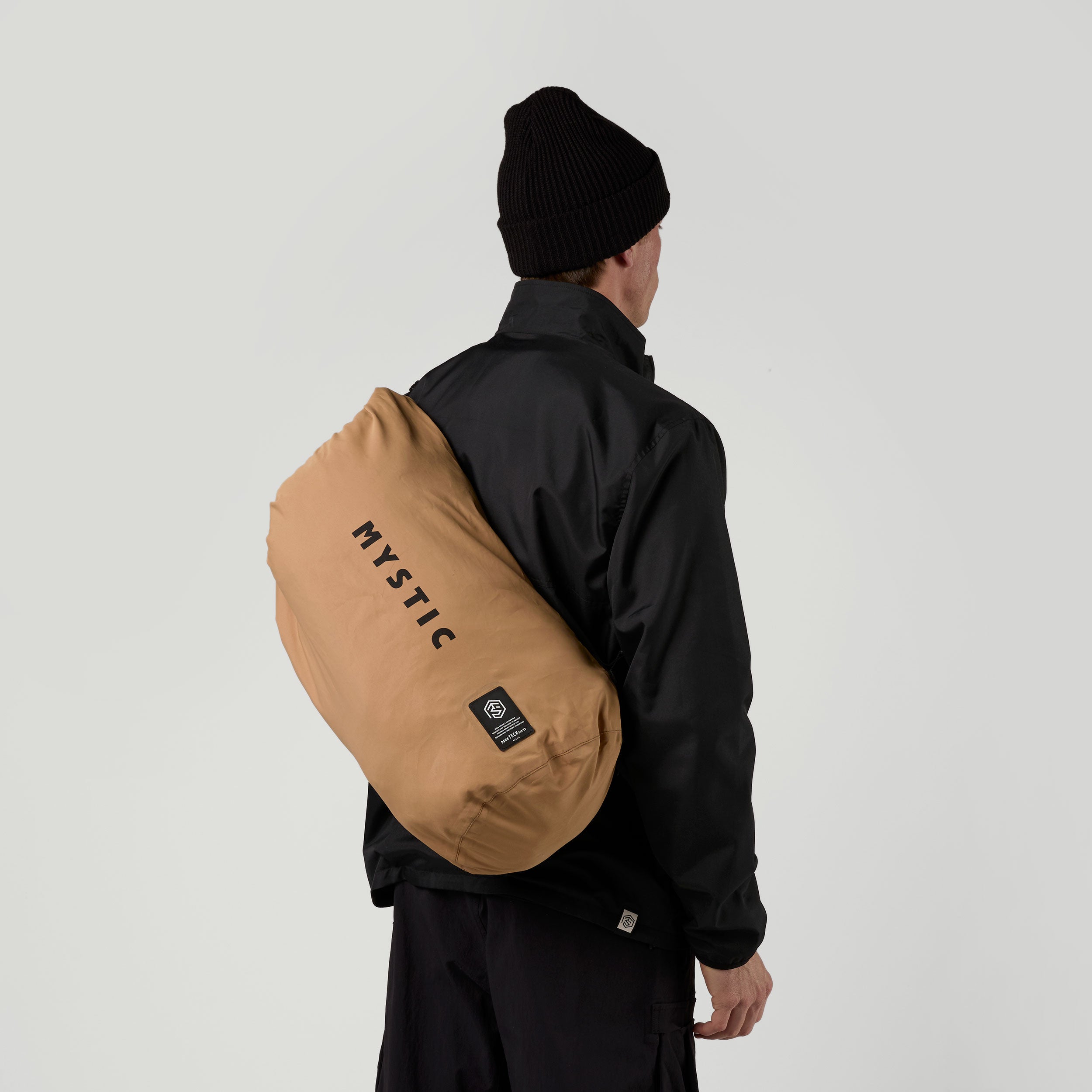 Mystic DTS Dry Bag sac étanche 20L slate brown imperméable